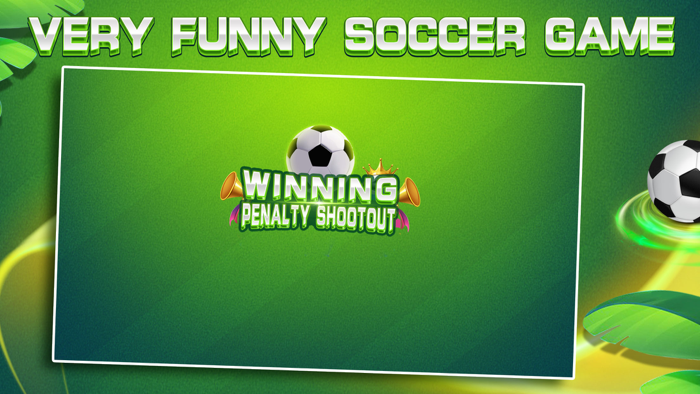 Winning Penalty Shootout