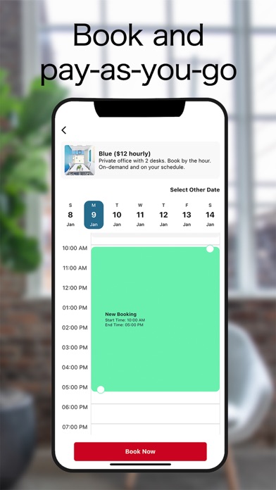 Small Officer, LLC Screenshot