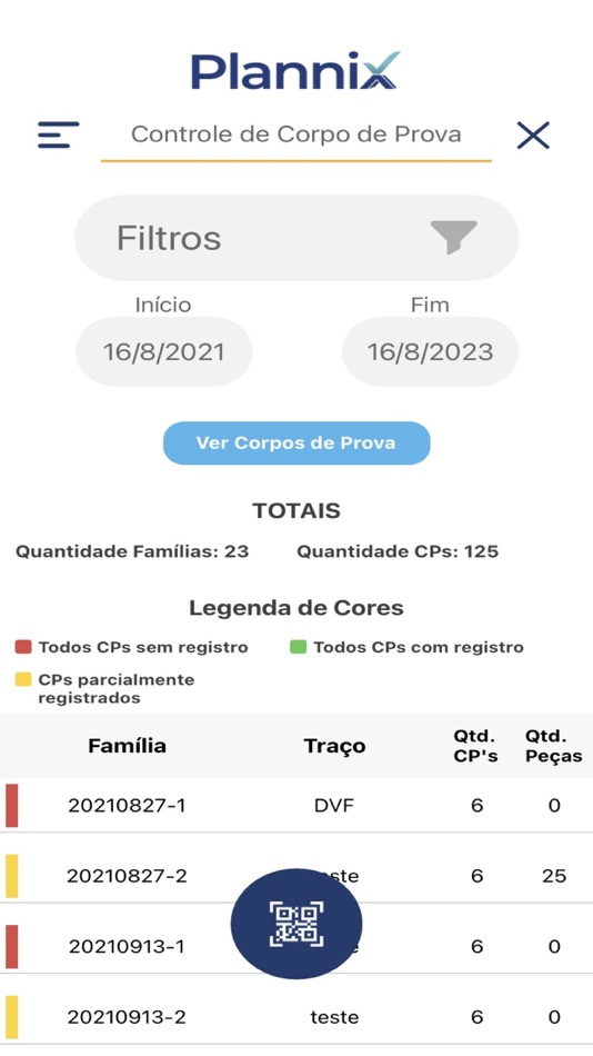 #1. Plannix (iOS) Με: Plannix