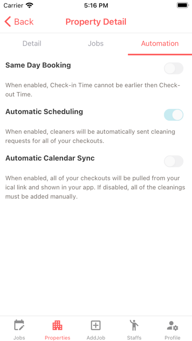 Turnify: Airbnb Cleaning screenshot 3