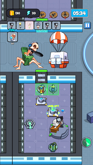 Monster Battle Survival Screenshot