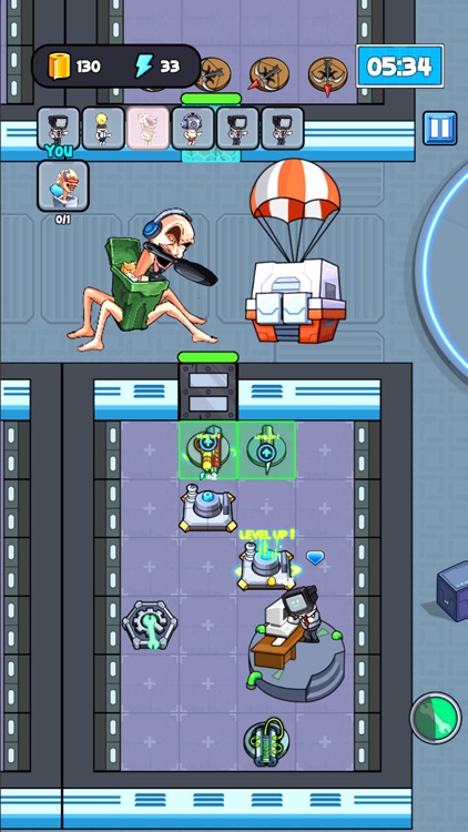 Monster Battle Survival