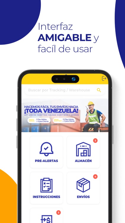 Venezuela Cargo screenshot-3