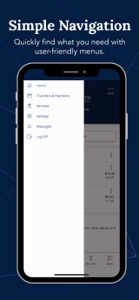AllSouth Mobile Banking screenshot #3 for iPhone