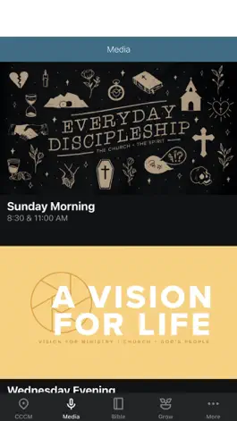 Game screenshot Calvary Chapel Costa Mesa apk