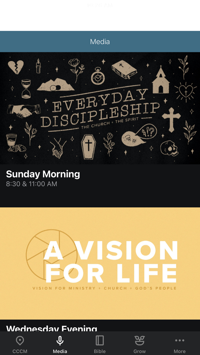 Calvary Chapel Costa Mesa