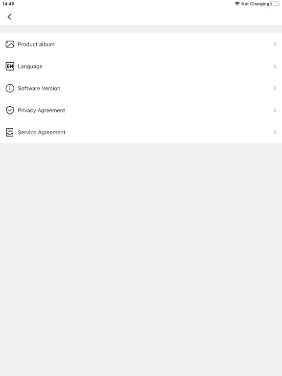 UseeEndscope iPad screenshot 2 - Photo & Video app