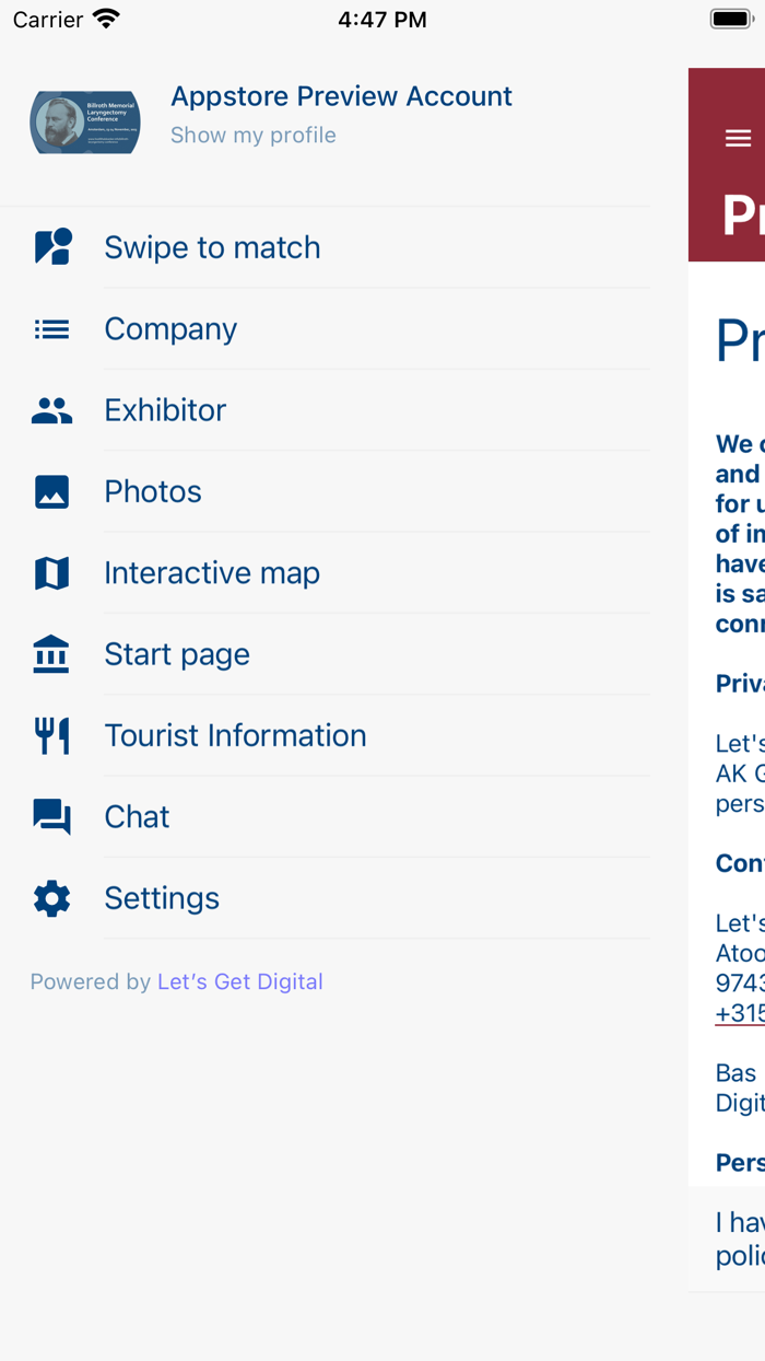 Billroth Memorial Conference