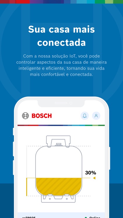 Bosch Fluid Energy Monitoring