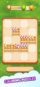 Egg Sort! Puzzle screenshot #4 for iPhone