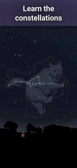 Game screenshot Stellarium Mobile - Star Map hack