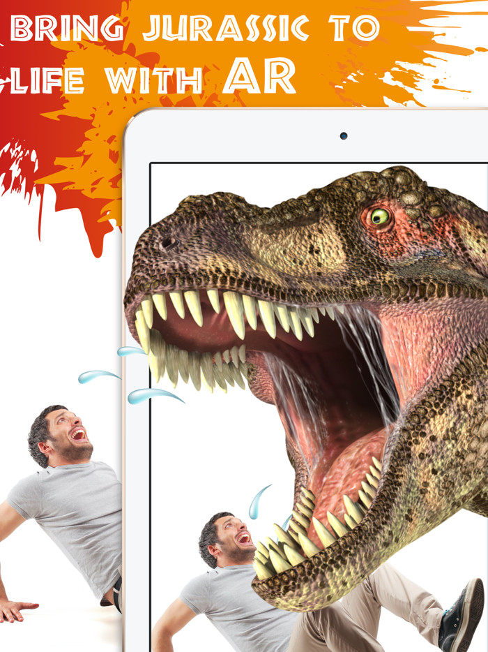 BUILD A DINOSAUR Jurassic Sim