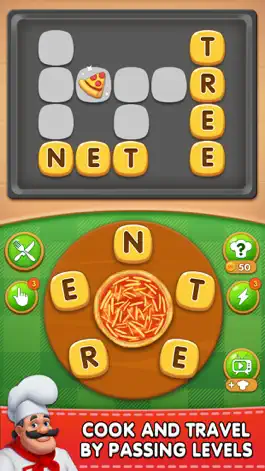 Game screenshot Word Pizza - Search Words apk