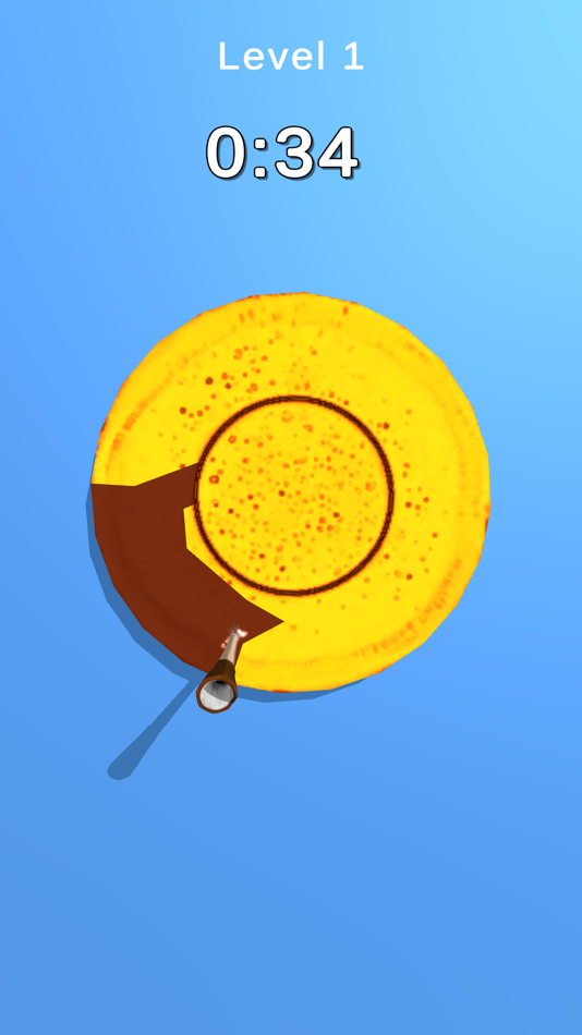 #2. Dalgona Maker 3D - Candy Game (iOS) 由: Van Duong Nguyen