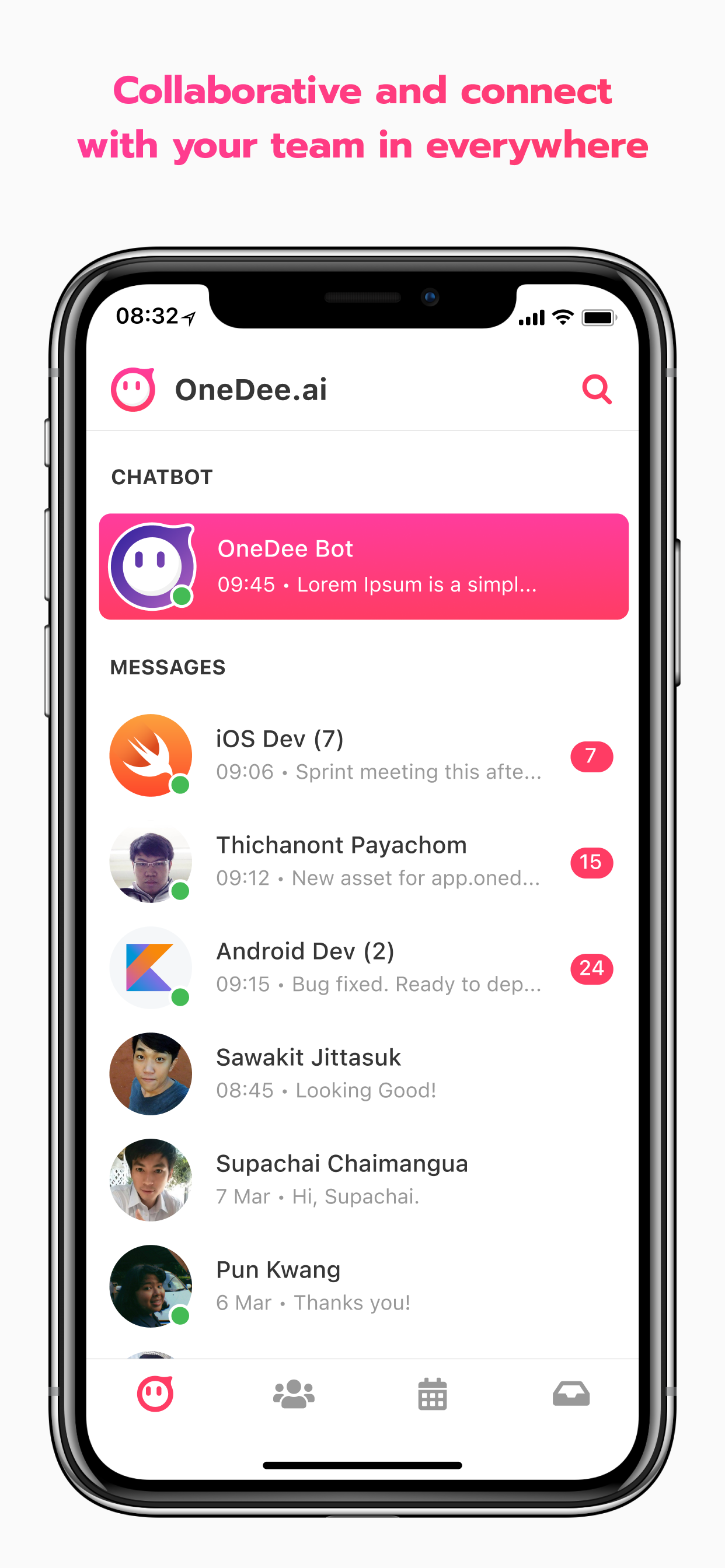 OneDeeX