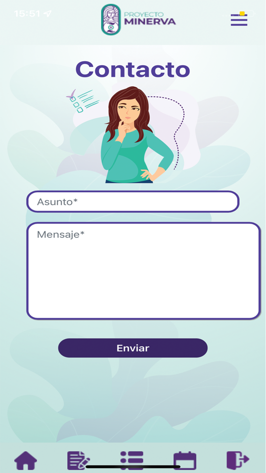 #10. Proyecto Minerva (iOS) 由: AMIS