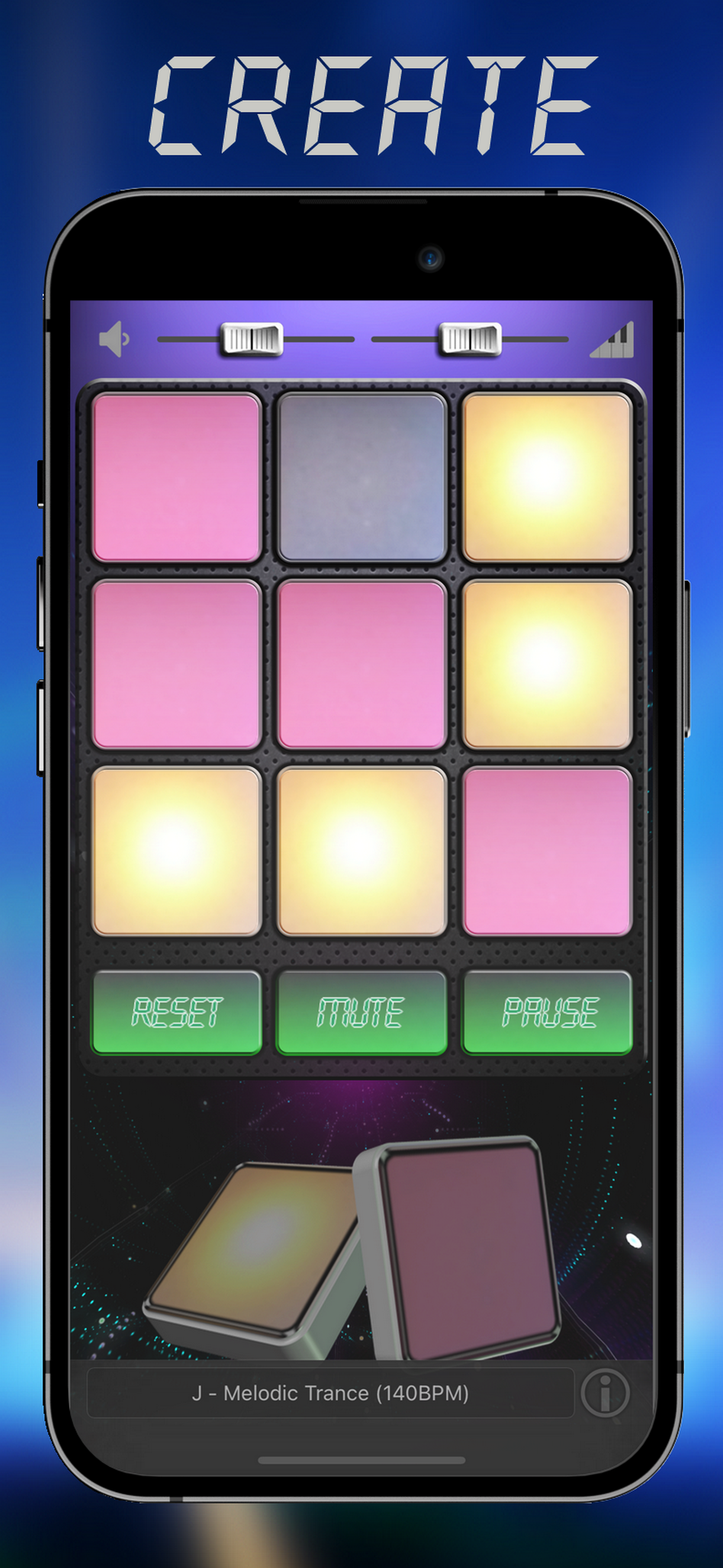 Launch Pad DJ