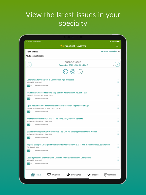 Screenshot #4 pour Practical Reviews