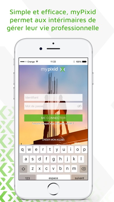 Screenshot #1 pour myPixid