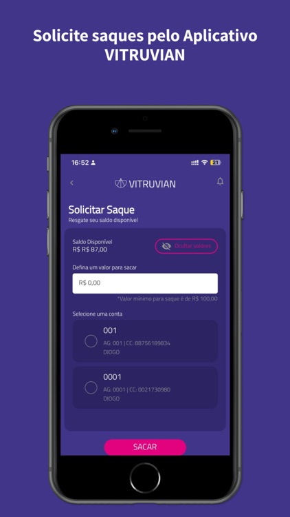 Vitruvian screenshot-4