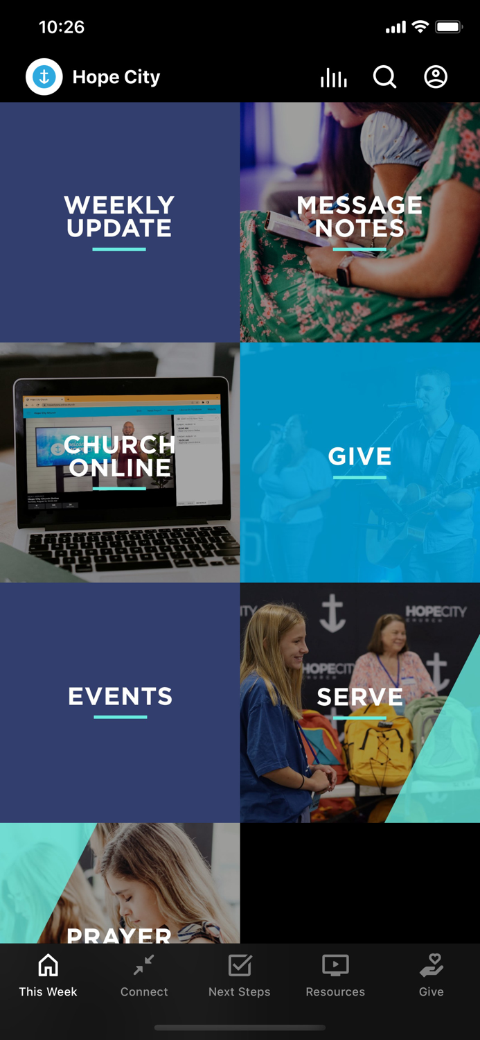 Hope City Church Sarasota