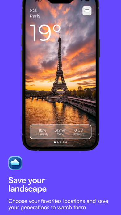 Weather Journey Screenshot
