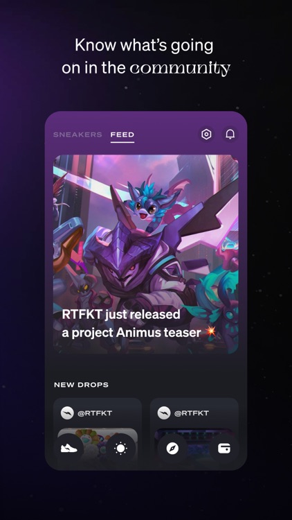 Cryptokicks iRL screenshot-4