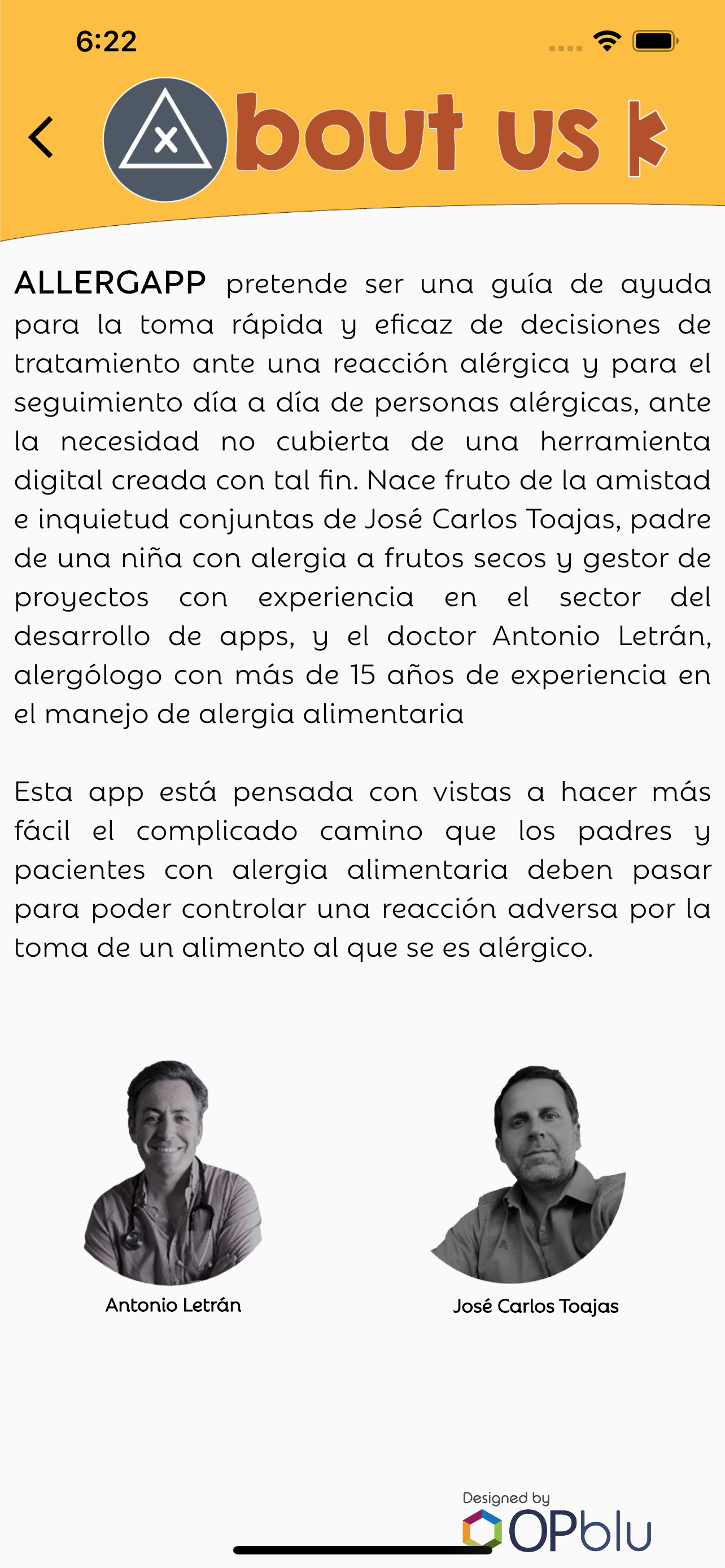 Allergapp