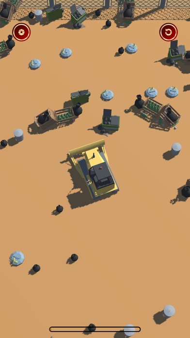Road Sweeper Screenshot