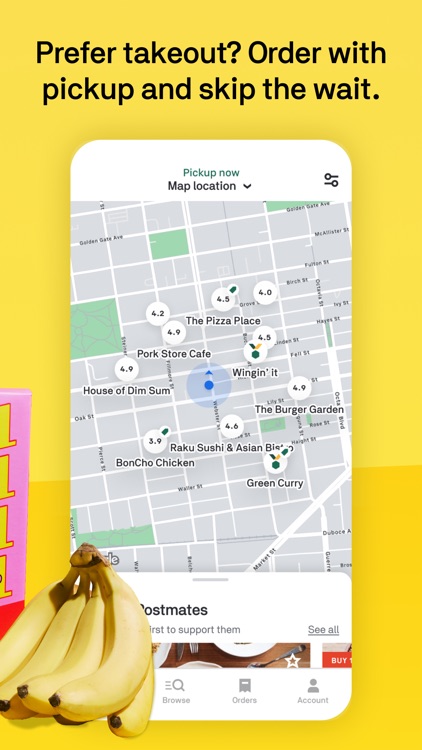 Postmates - Food Delivery screenshot-5