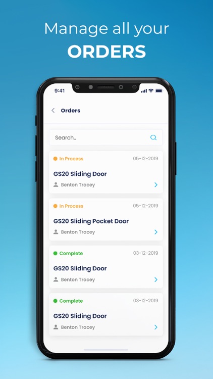 GlidelineGO screenshot-3