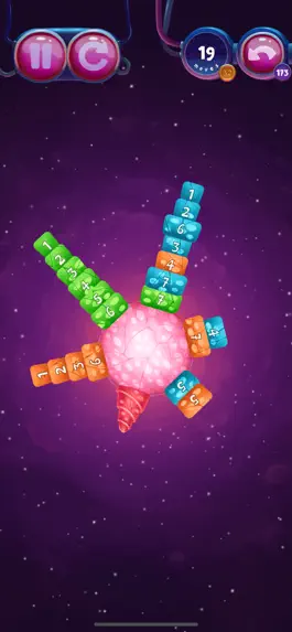 Game screenshot Space Towers: Stack Puzzle mod apk