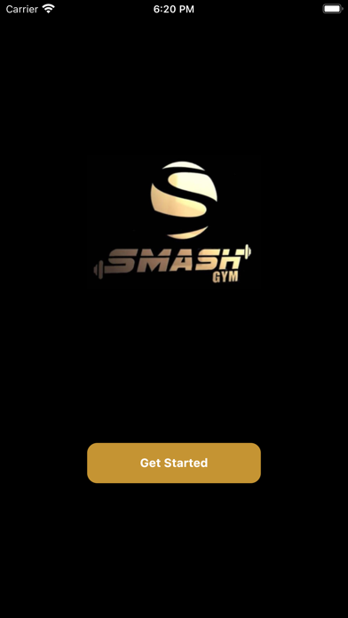 Smash Gym Screenshot