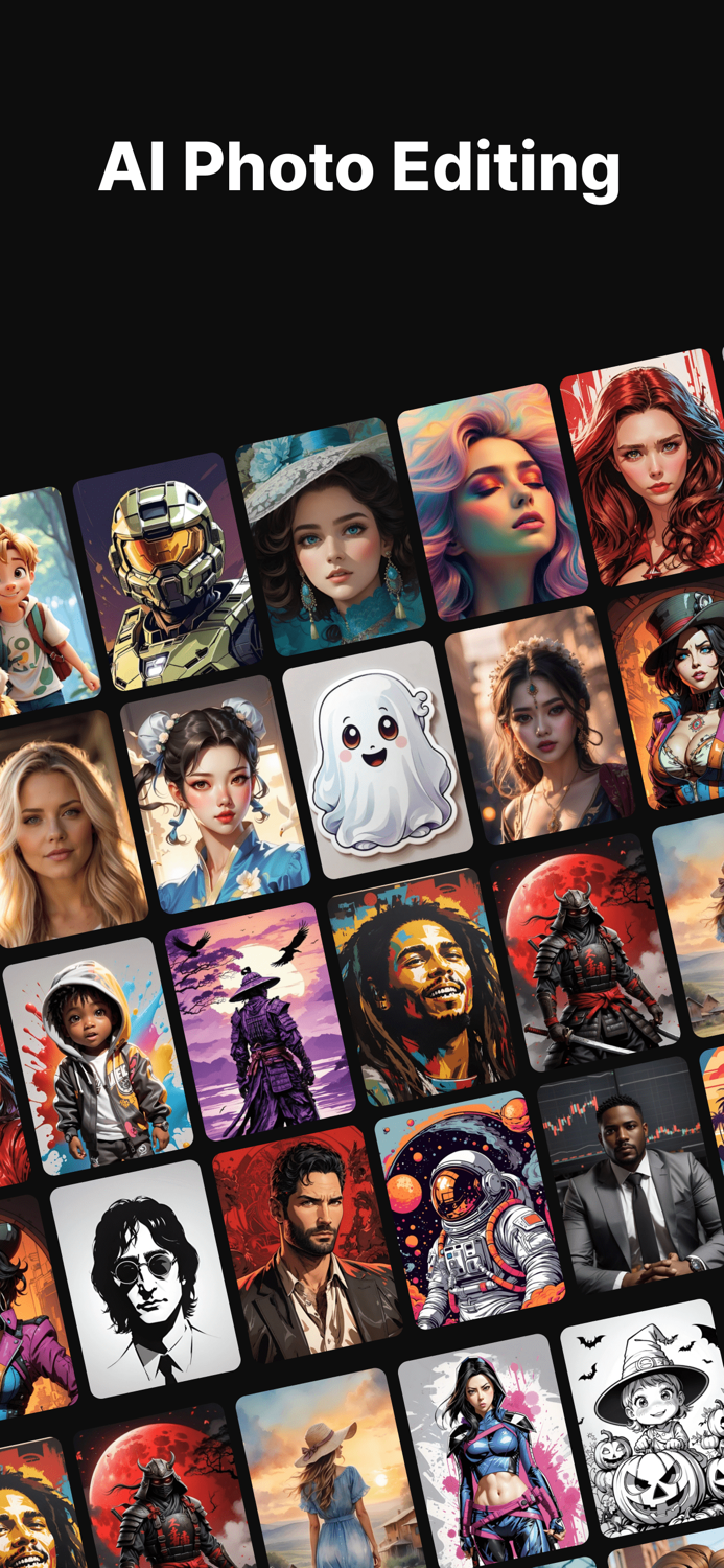 PhoAI - Edit Images with AI