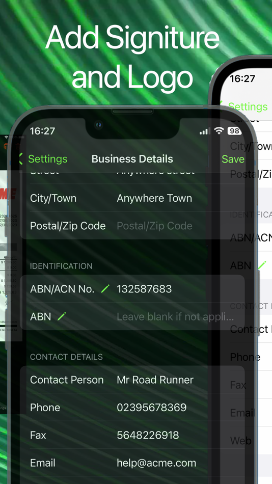 #3. Easy Invoice (iOS) 来自: APP ASPIRES