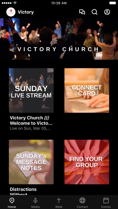 Victory Church IL Screenshot