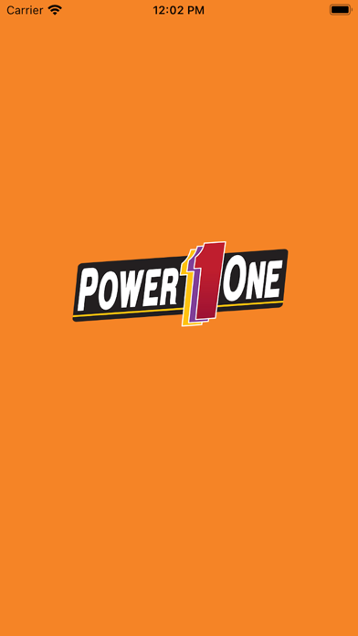 Loja Oficial - Power1One Screenshot