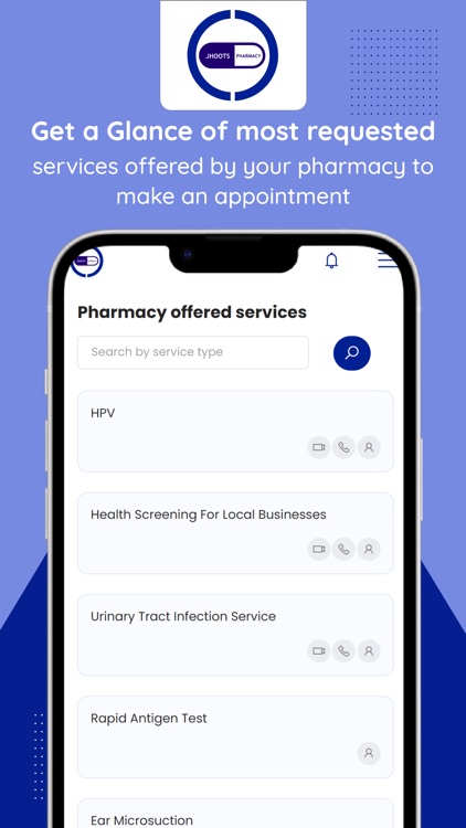 Jhoots Pharmacy App