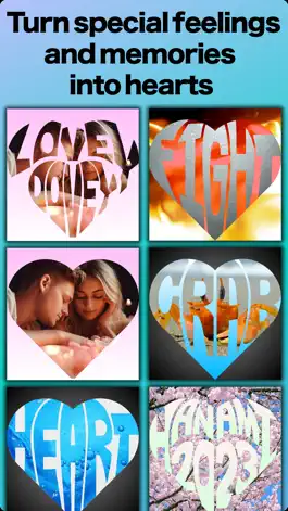 Game screenshot HeartShapedText hack