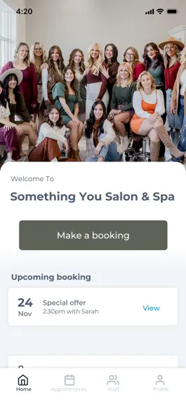 Game screenshot Something You Salon & Spa mod apk