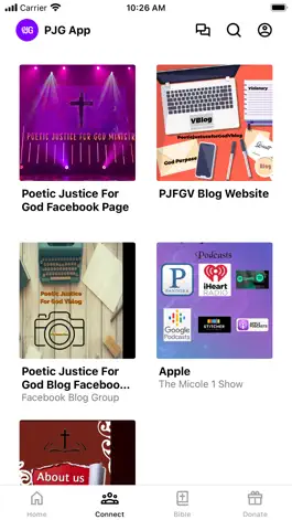 Game screenshot Poetic Justice for God apk
