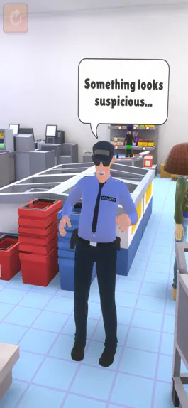Game screenshot Security Guard Life mod apk