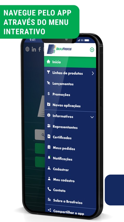 BRASFREIOS screenshot-4