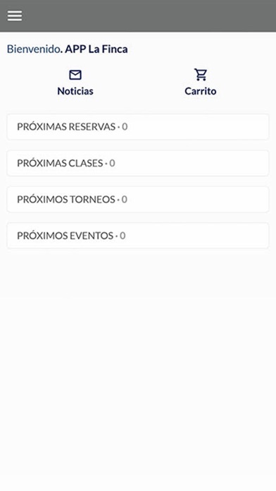 La Finca Resort Screenshot