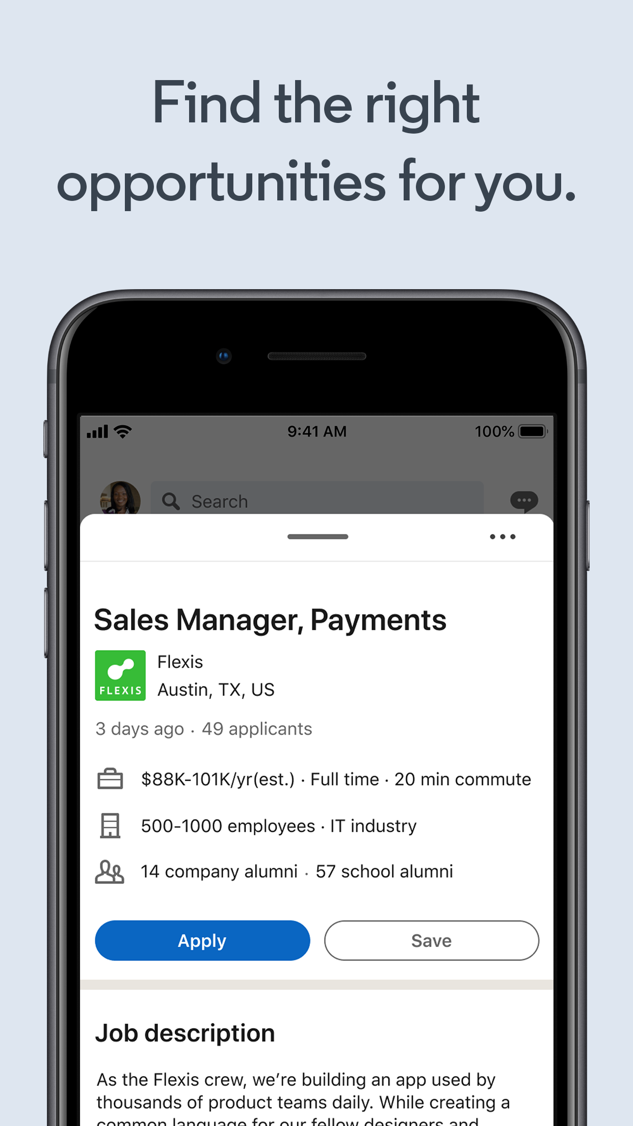 LinkedIn: Network & Job Finder screenshot 2