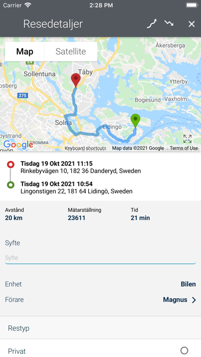 Cloud Gruppen Drive Screenshot