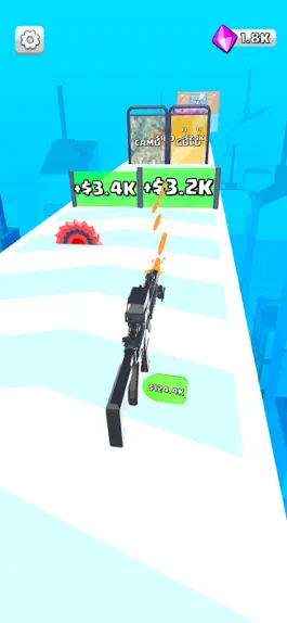 Game screenshot Guns Evolution hack