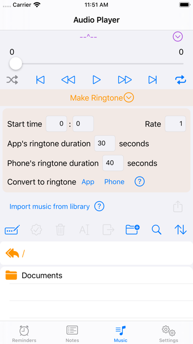 Frog Reminders-Alarm Clock Screenshot