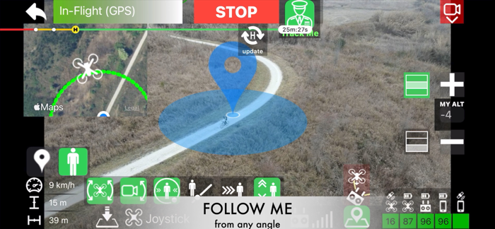 Maven - For DJI Drones