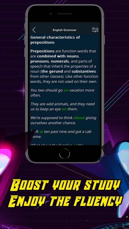 Cyber English: Learn languages